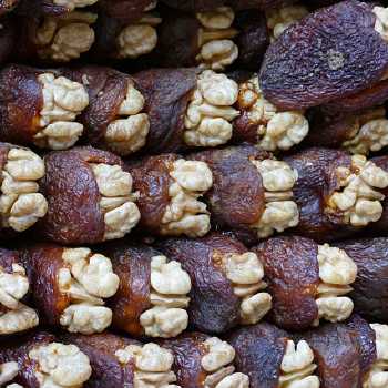Stuffed Dates