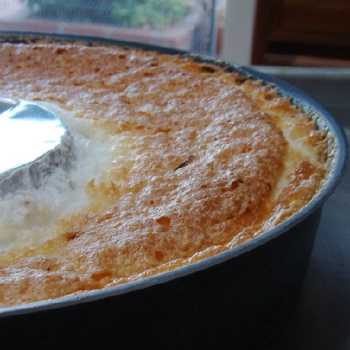 Super Angel Food Cake