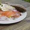 Swedish Cold Salmon