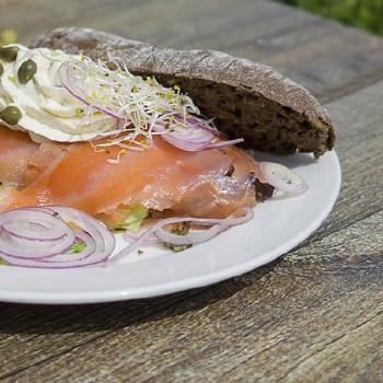 Swedish Cold Salmon