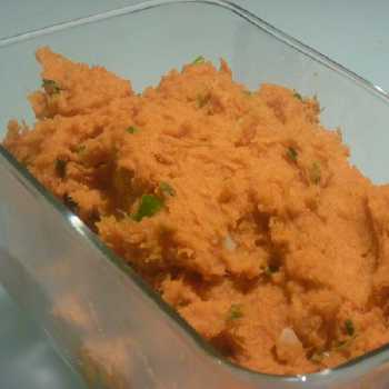 Sweet Potato Croquettes