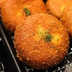 Sweetbread Croquettes
