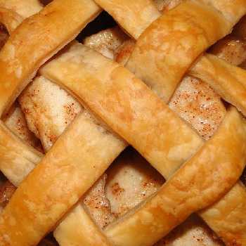 Testo k Pajum (Flaky Pie Crust)