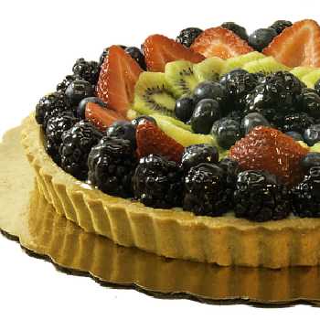 The Perfect Custard Pie