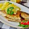 To Broil Fish