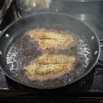 To Fry Fish