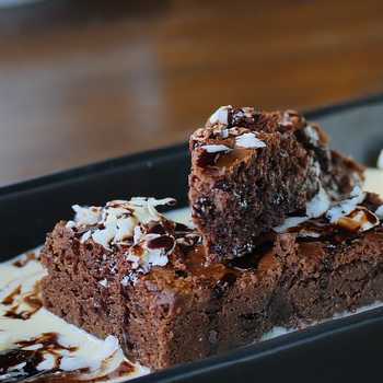 Toffee Ice Box Dessert