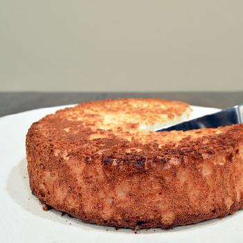 Two-Egg Chiffon Cake