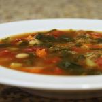 Vegetable Soup II