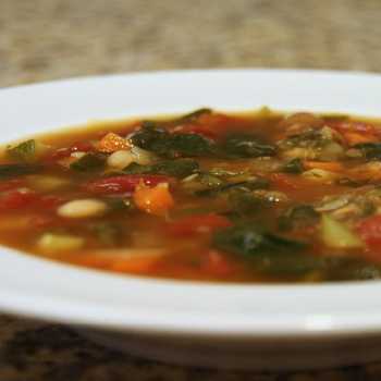 Vegetable Soup II