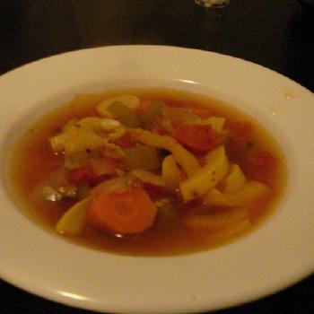 Vegetable Soup III
