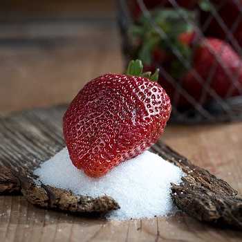 Virginia Strawberry Supreme