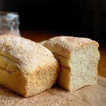 Weissbrot (White Bread)