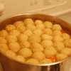 White Stewed Fish with Balls