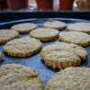 Whole Wheat Cereal Cookies