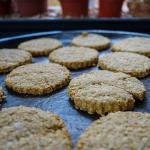 Whole Wheat Cereal Cookies
