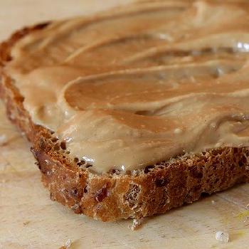 Whole-Wheat Peanut Butter Bread