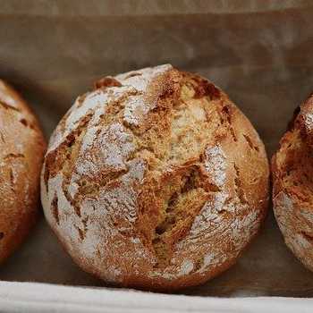 Zitny Chleb (Rye Bread)